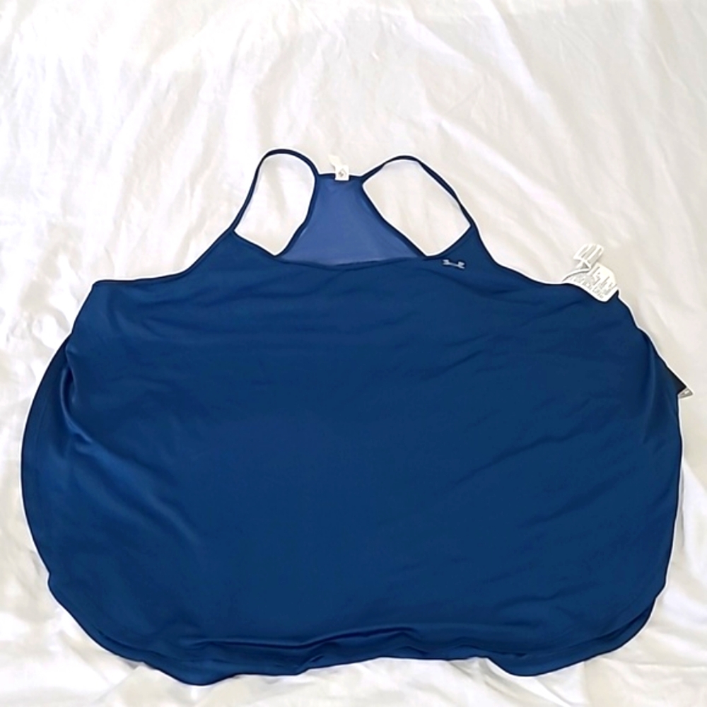 Under Armour Workout/Sports Top - Picture 1 of 5